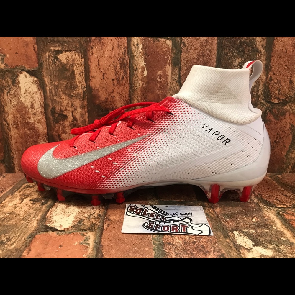 NEW Nike Vapor Untouchable Pro 3 Football Cleats - Picture 5 of 8